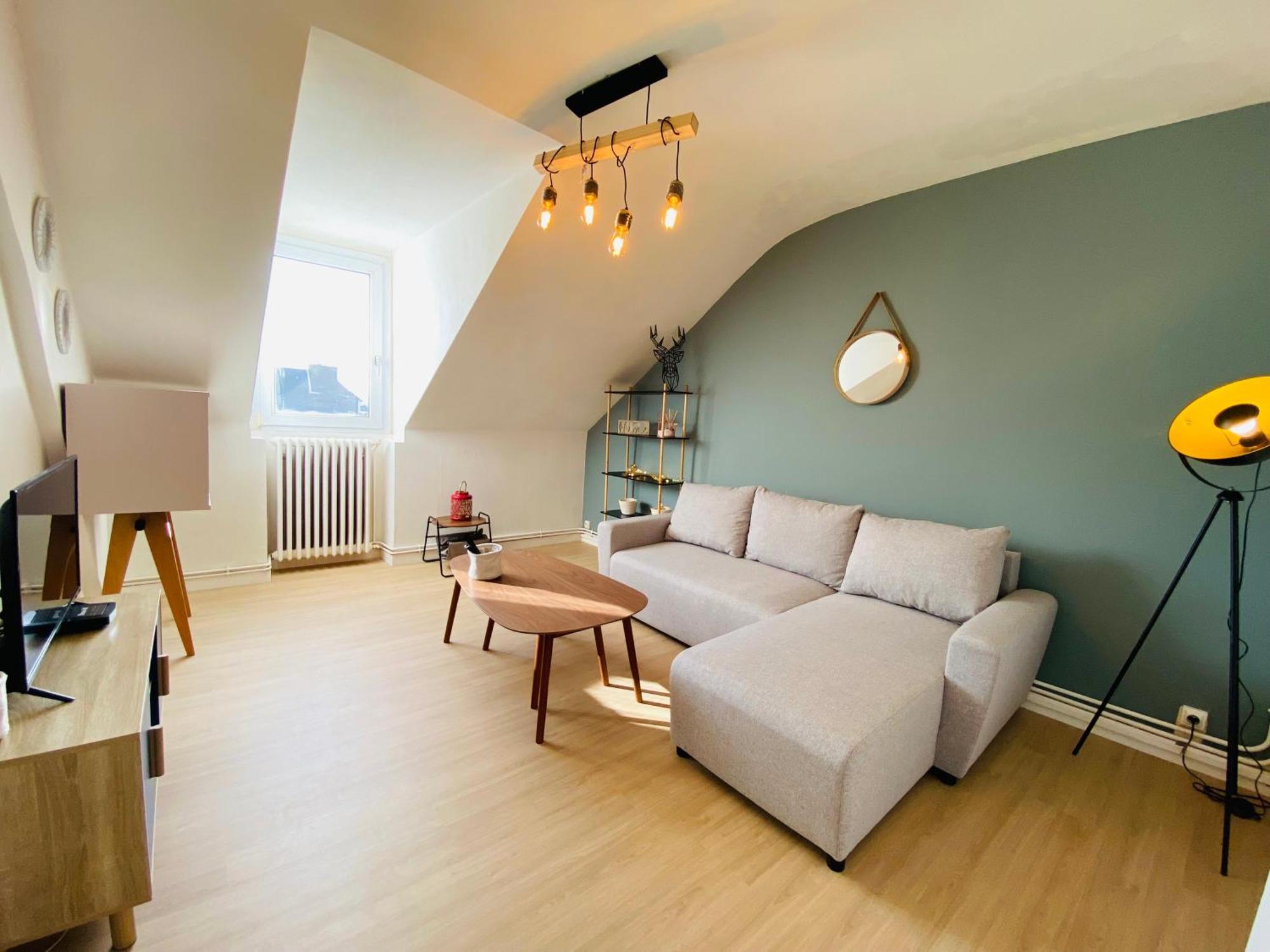 Apartment L'anjou *